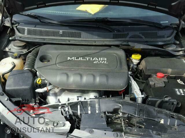 DODGE DART 2015 - 1C3CDFBB3FD335987
