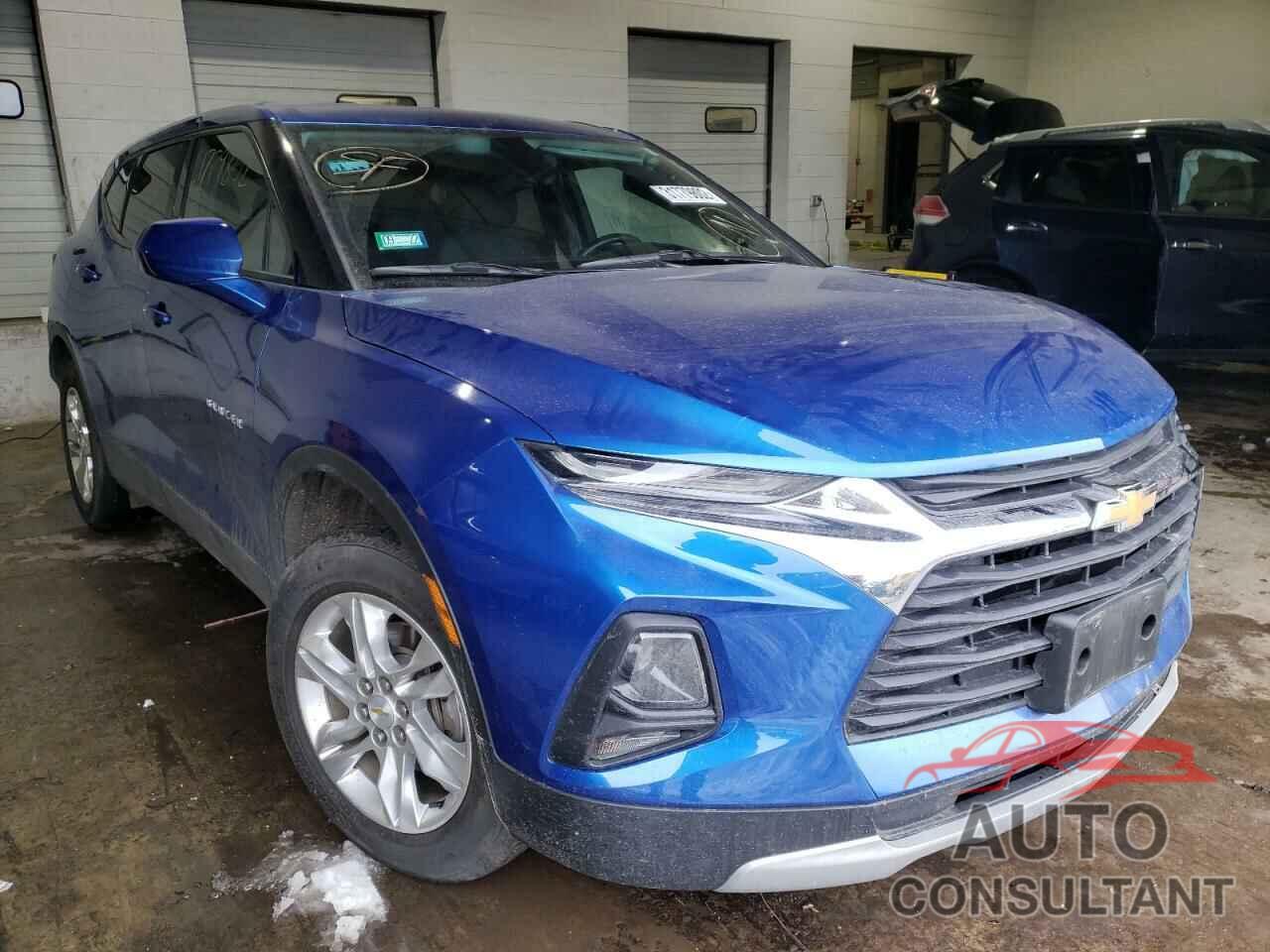 CHEVROLET BLAZER 2019 - 3GNKBBRA0KS573820