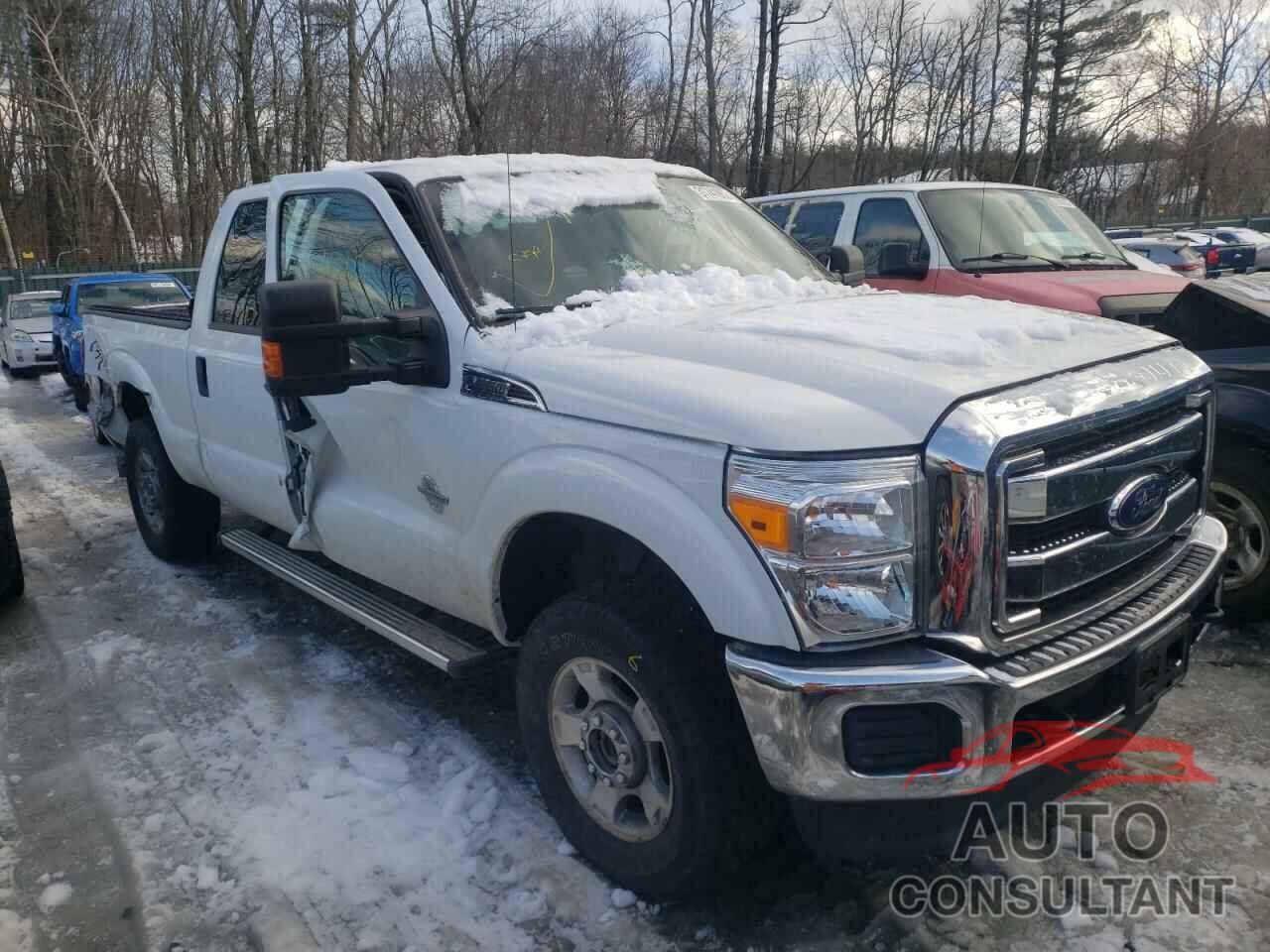 FORD F250 2016 - 1FT7W2BT7GEC99712