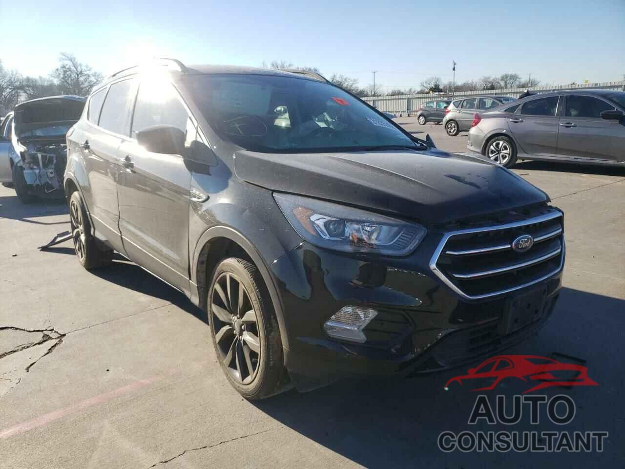 FORD ESCAPE 2019 - 1FMCU0GD6KUA62424