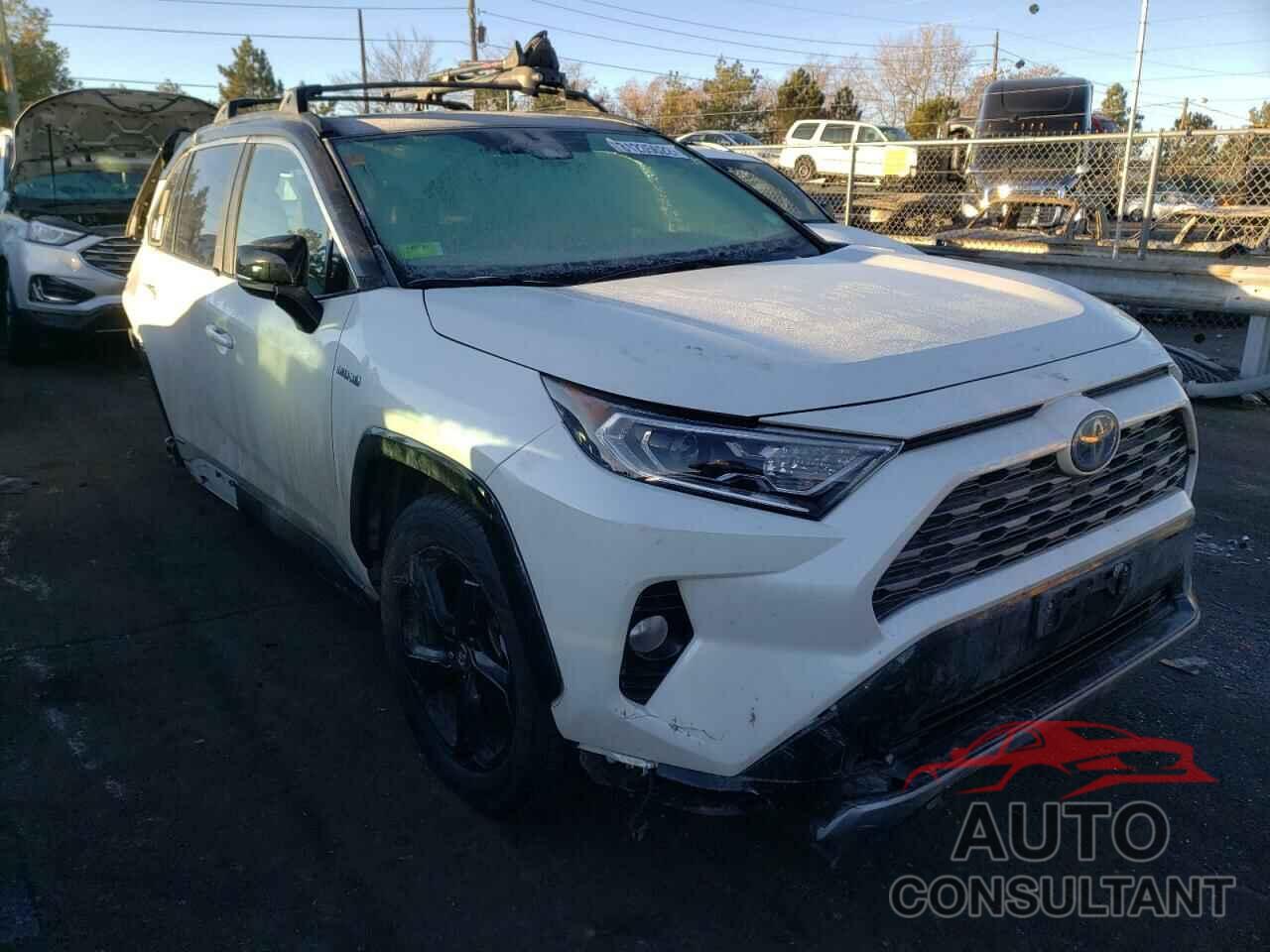 TOYOTA RAV4 2020 - 2T3EWRFV9LW052996