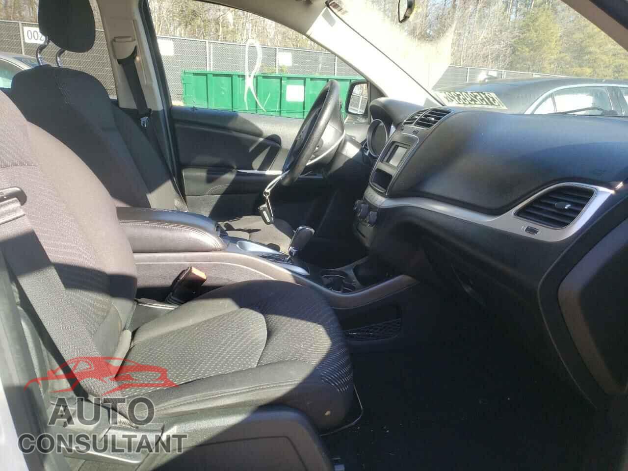 DODGE JOURNEY 2017 - 3C4PDDBG5HT575245
