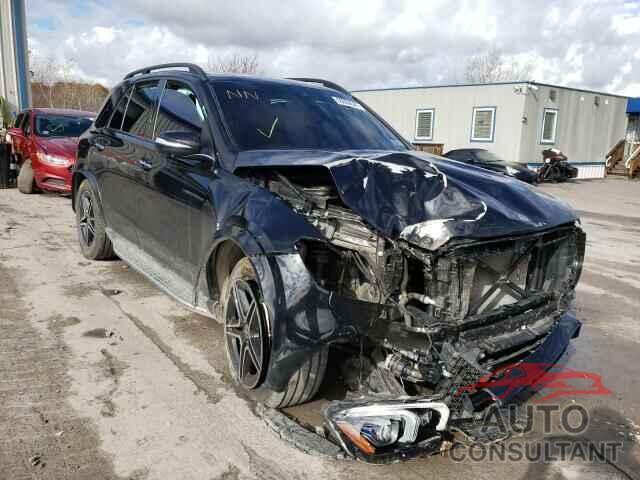 MERCEDES-BENZ GLE-CLASS 2021 - 4T1BK1EB0HU257680