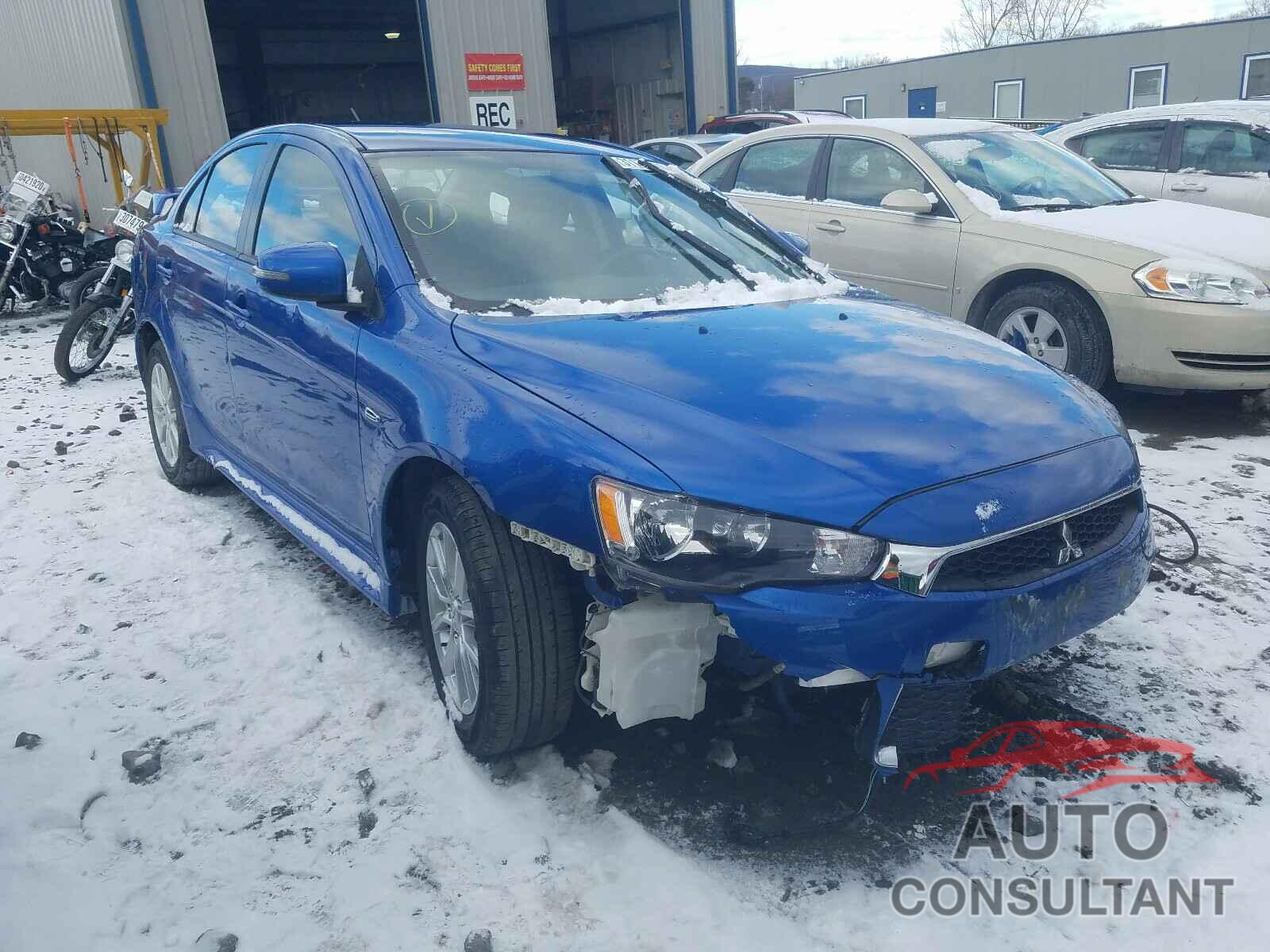 MITSUBISHI LANCER 2016 - JA32U2FU4GU004718