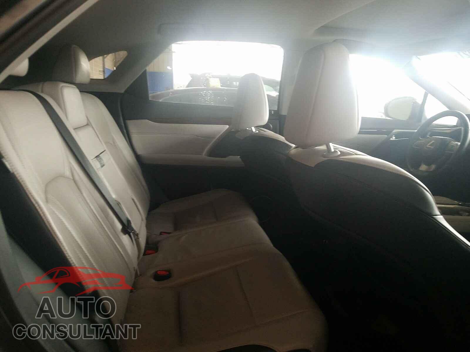 LEXUS RX350 2017 - 2T2ZZMCA2HC048847