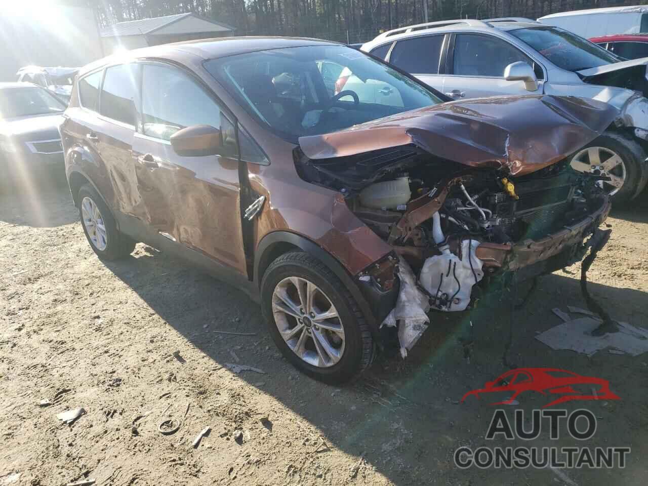 FORD ESCAPE 2017 - 1FMCU9GD2HUA45231