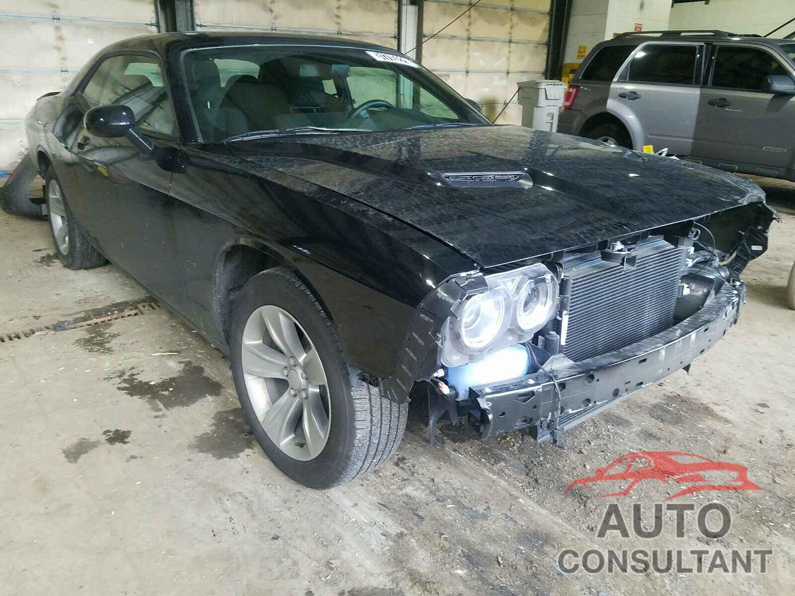 DODGE CHALLENGER 2020 - 2C3CDZAG6LH138678