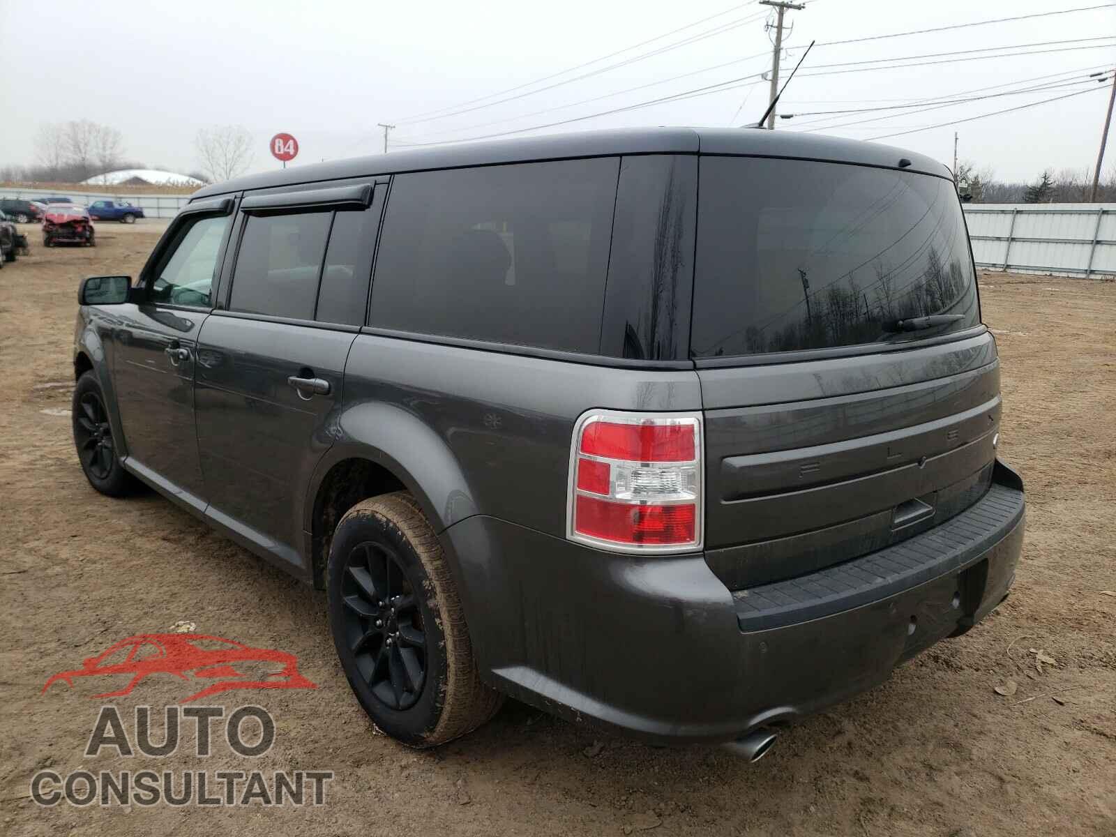 FORD FLEX 2017 - 2FMGK5B83HBA04106