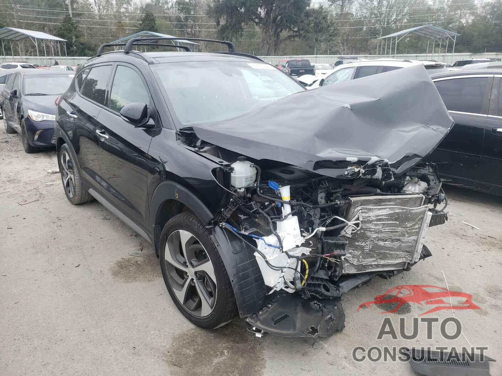 HYUNDAI TUCSON 2018 - KM8J33A2XJU767051