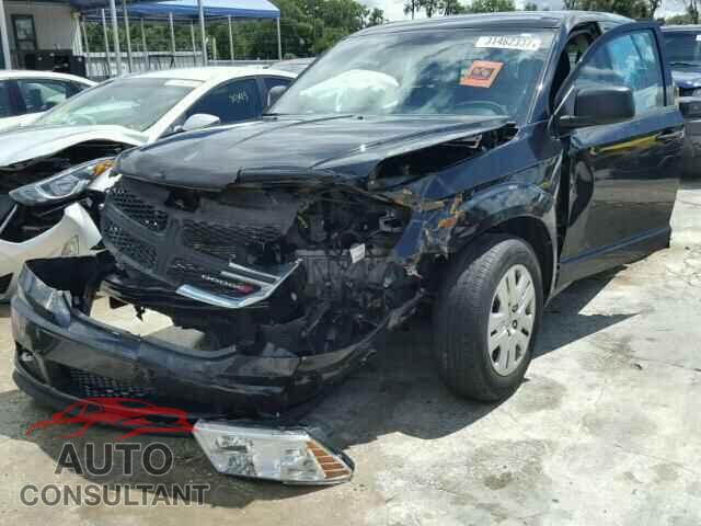 DODGE JOURNEY 2015 - 3C4PDCAB4FT753062