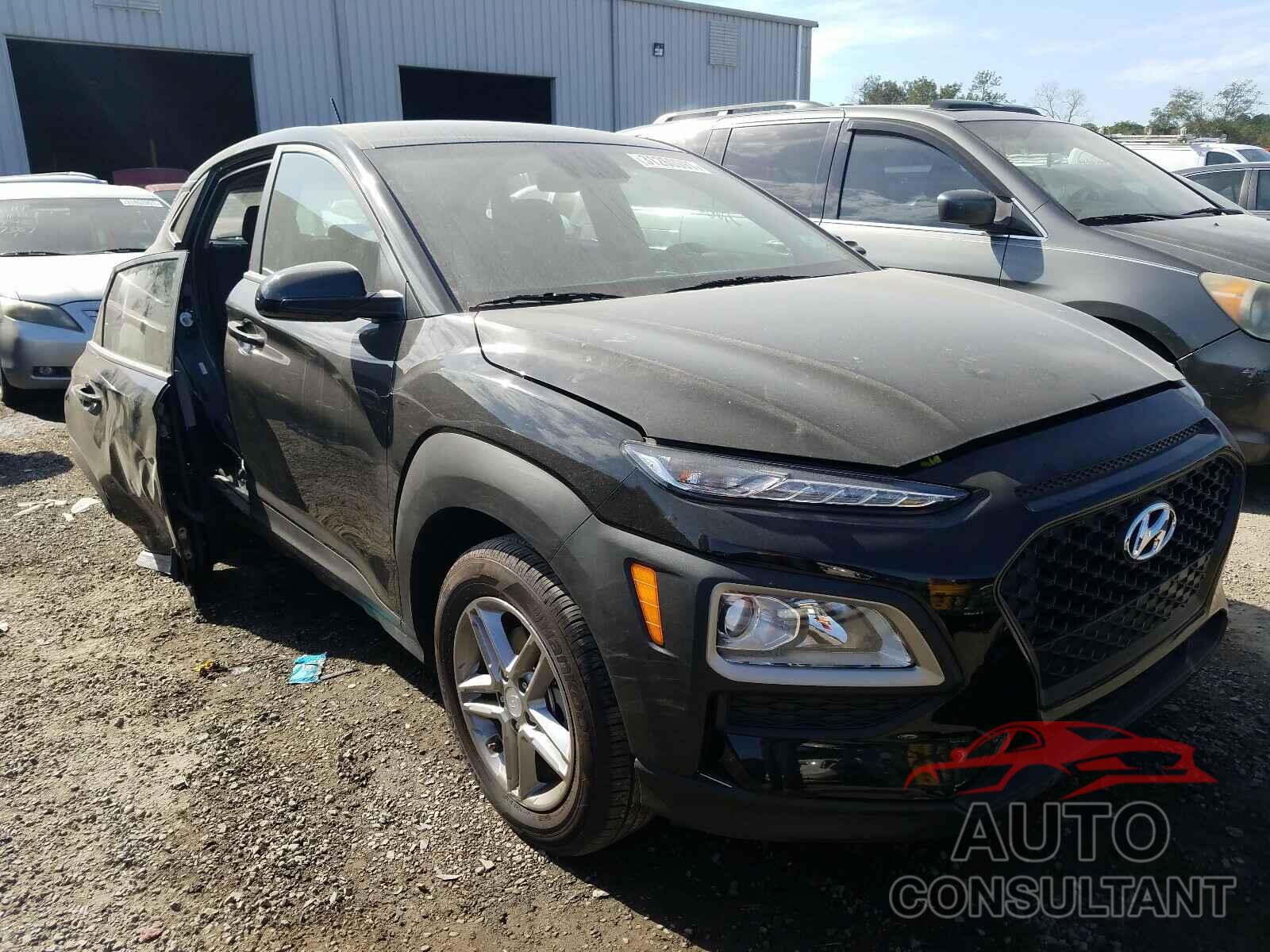 HYUNDAI KONA 2020 - KM8K12AAXLU529182