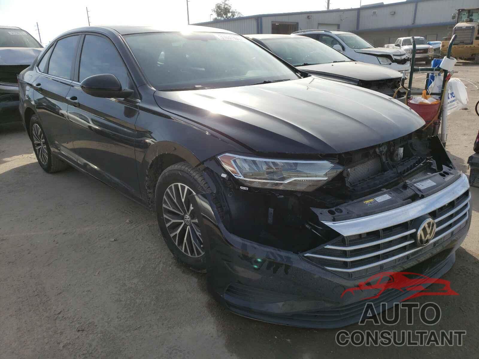 VOLKSWAGEN JETTA 2019 - 3VWCB7BU9KM229080