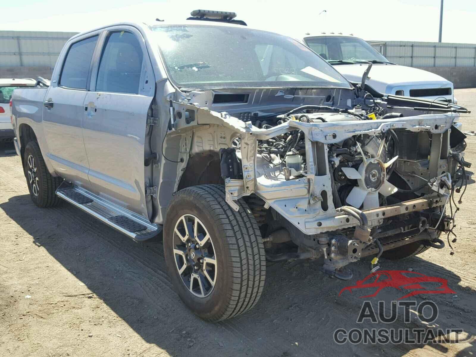 TOYOTA TUNDRA 2017 - 5TFDW5F16HX605740