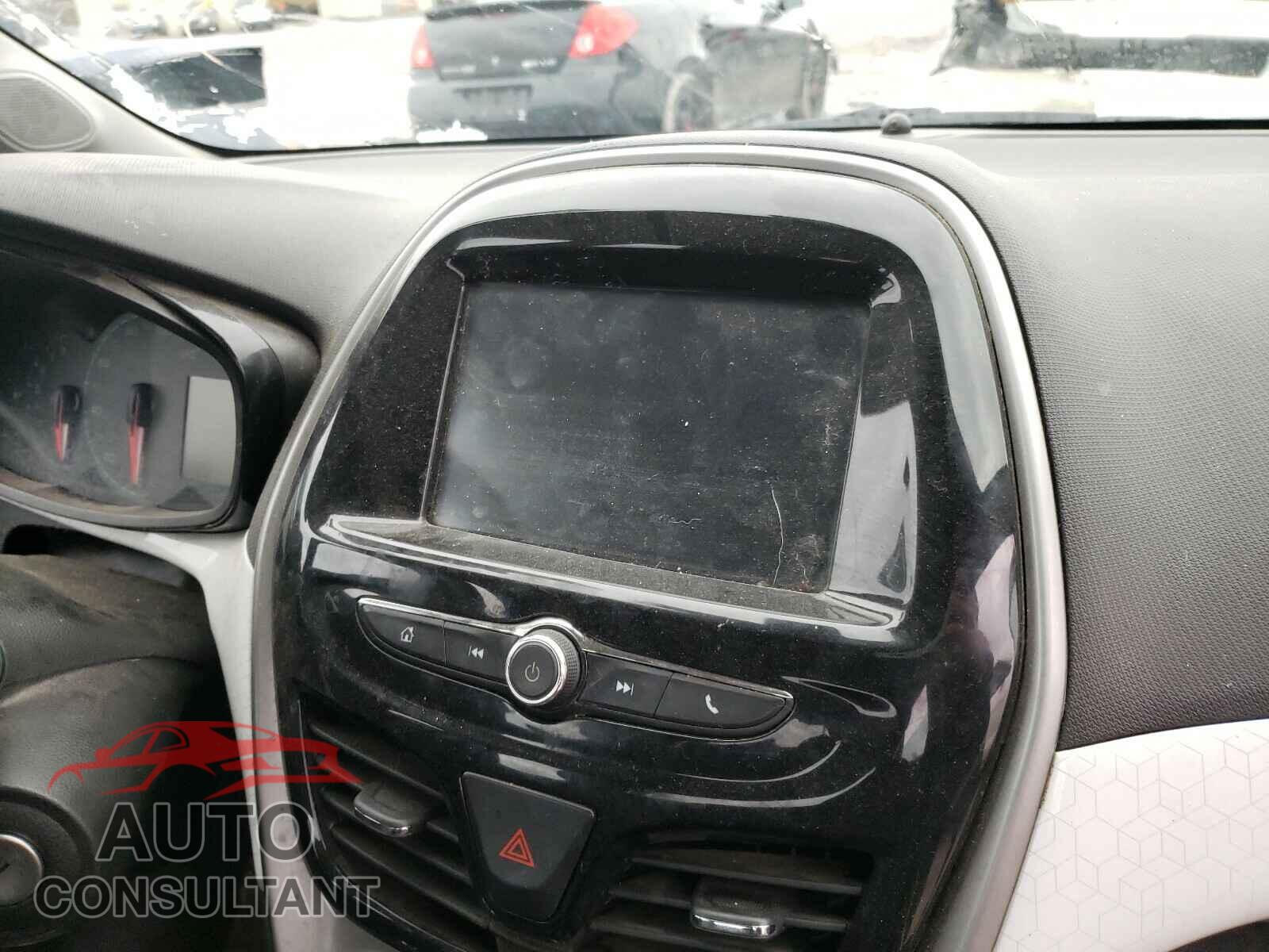 CHEVROLET SPARK 2016 - KL8CD6SA2GC646703