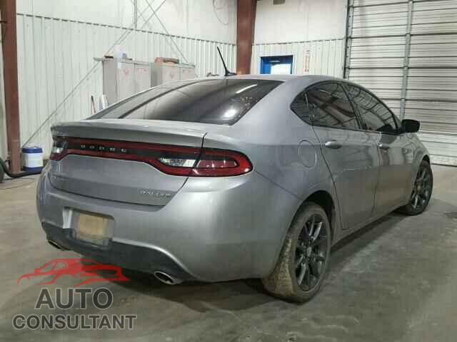 DODGE DART 2015 - 1C3CDFBB6FD405191