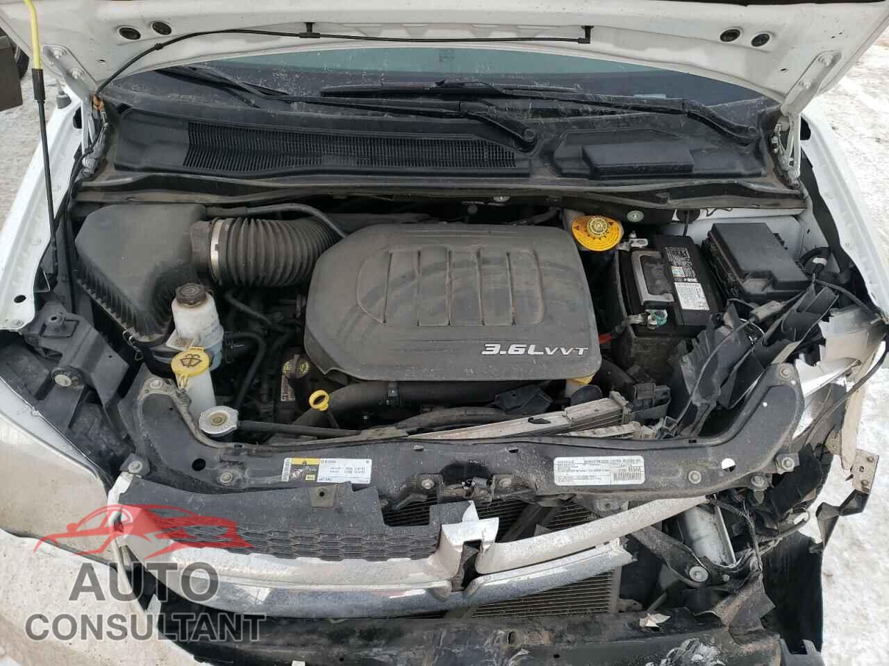 DODGE GRAND CARA 2017 - 2C4RDGBG5HR559012