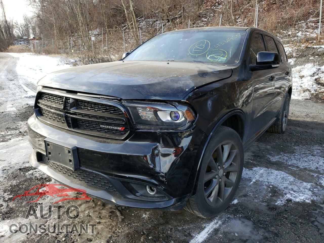 DODGE DURANGO 2018 - 1C4RDJDG2JC133187