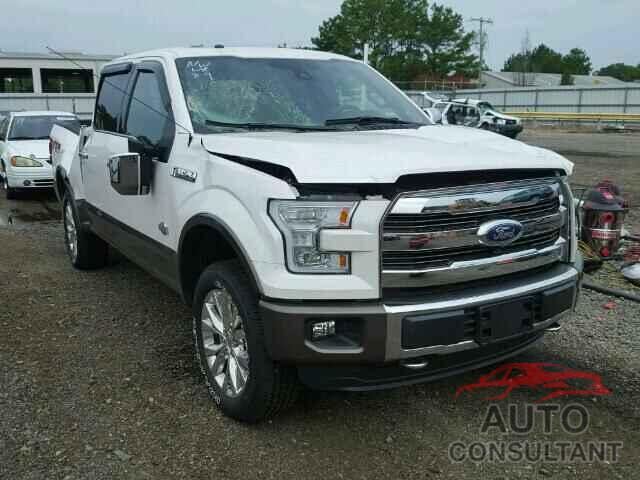 FORD F150 2016 - 1FTEW1EF8GFA96779