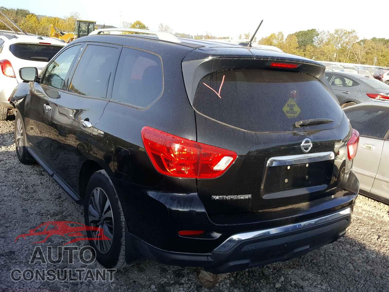 NISSAN PATHFINDER 2017 - 5N1DR2MN2HC902809