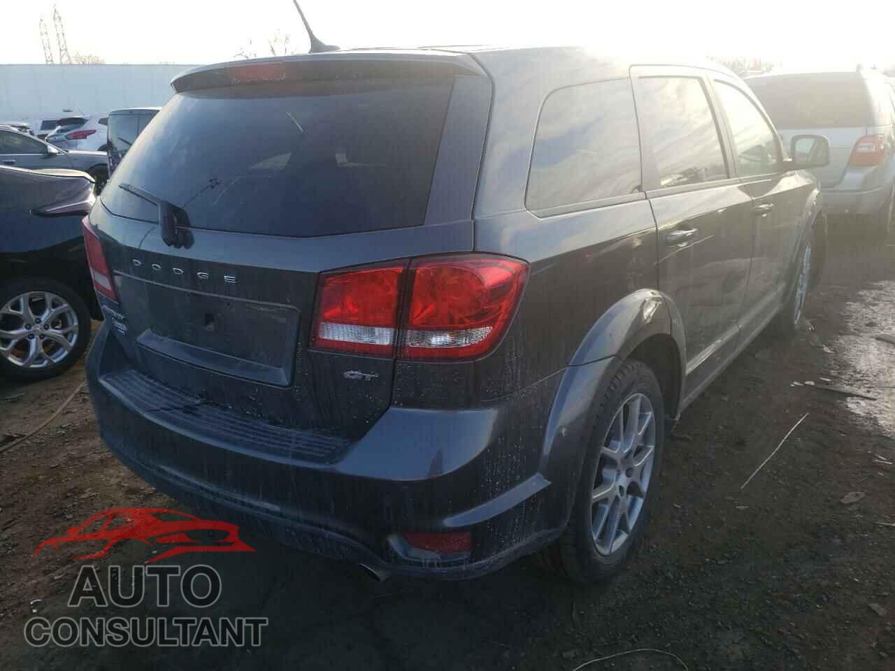 DODGE JOURNEY 2018 - 3C4PDCEG7JT363992