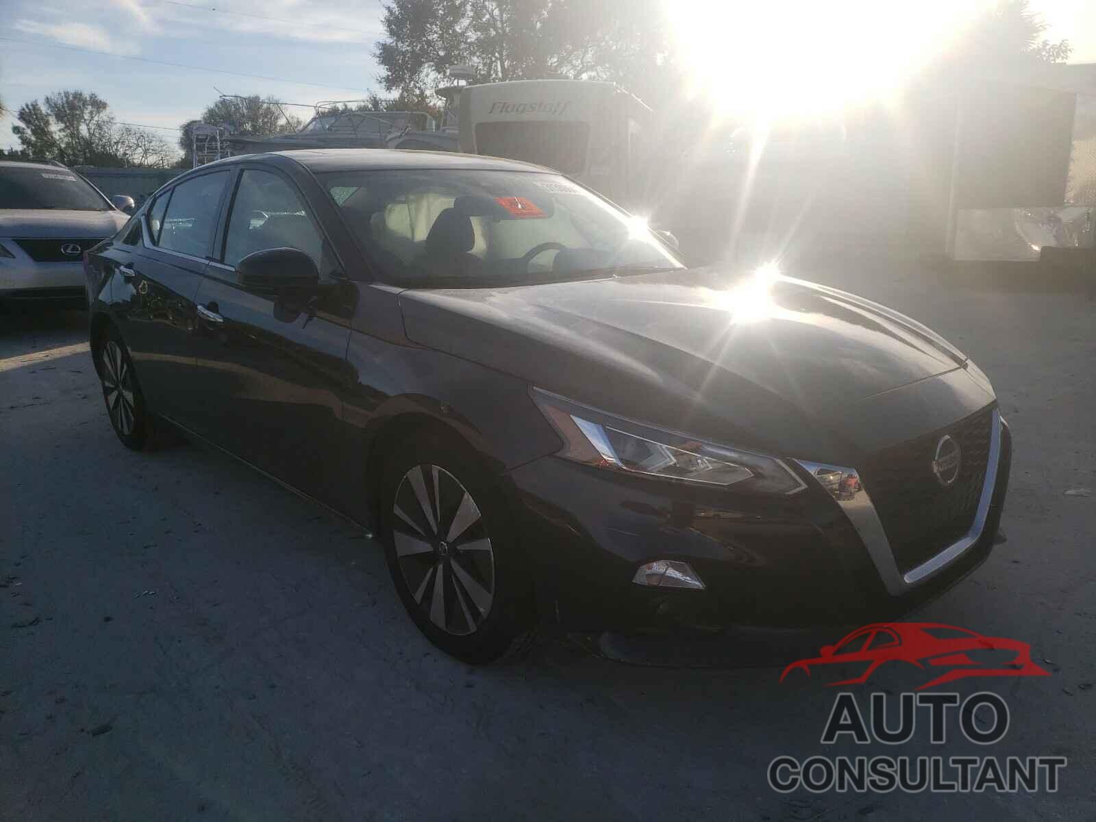 NISSAN ALTIMA SV 2019 - 1N4BL4DV6KC128876