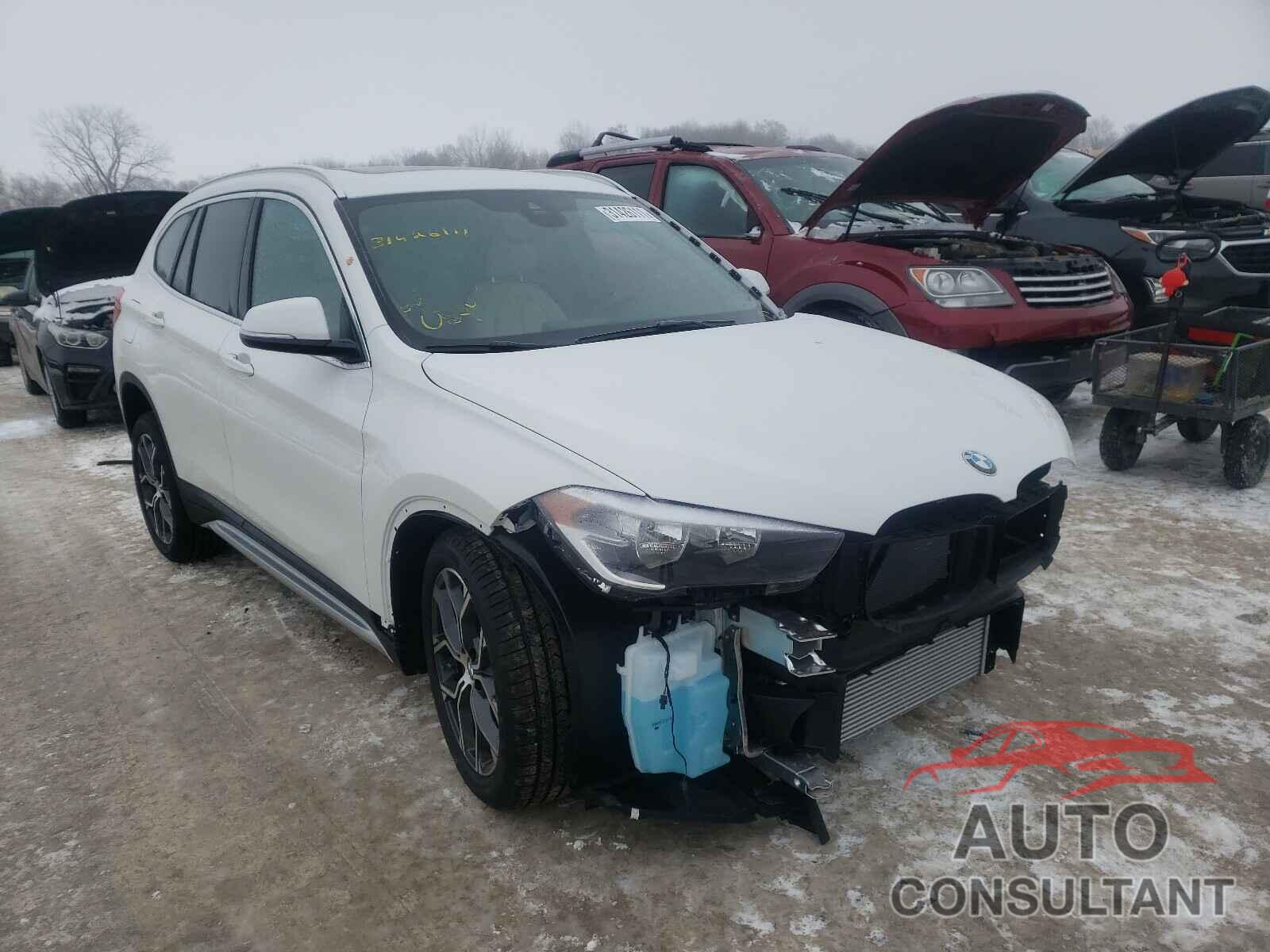 BMW X1 2021 - WBXJG9C08M3M76567