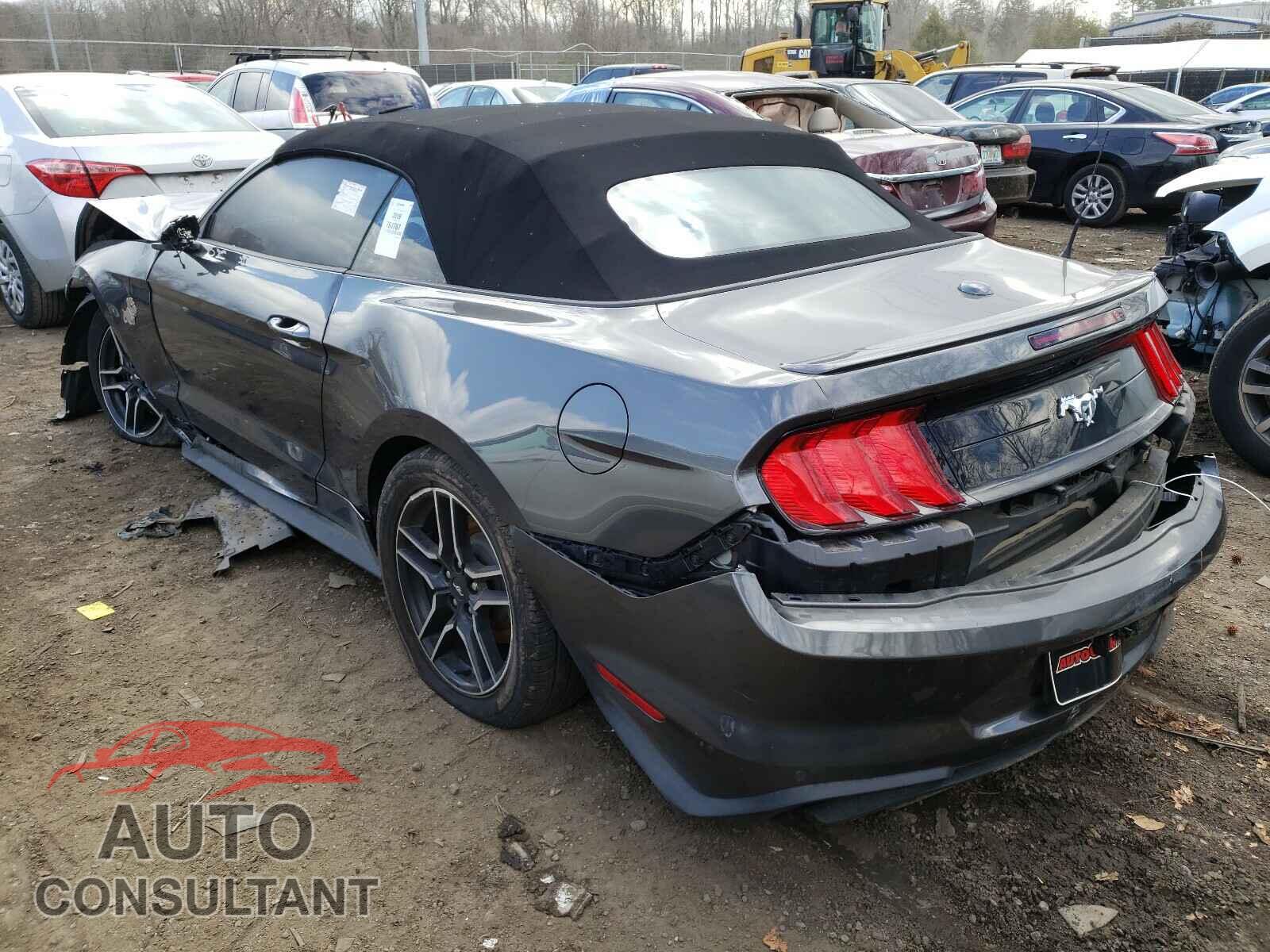 FORD MUSTANG 2019 - 1FATP8UH2K5149142