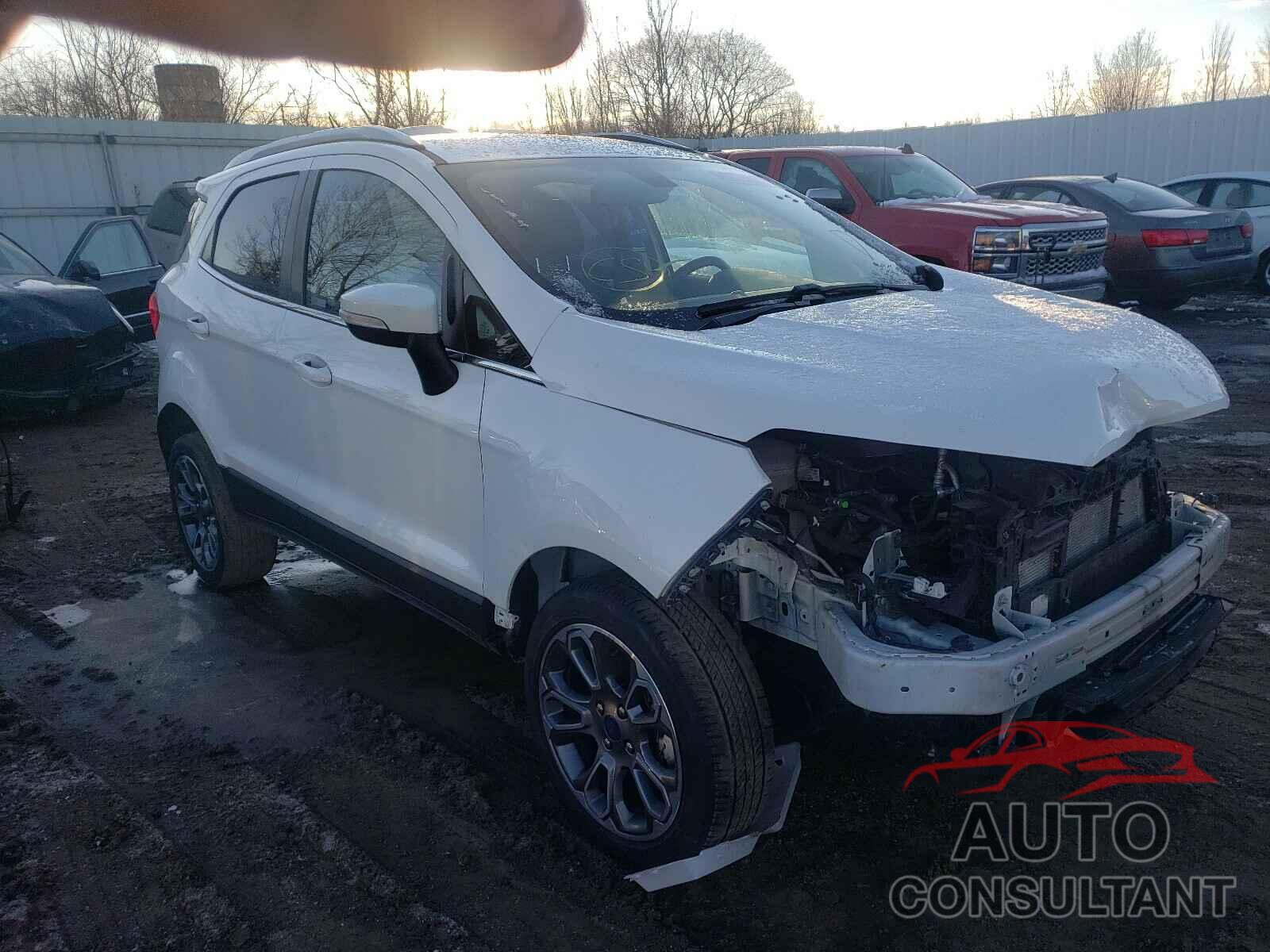 FORD ALL OTHER 2019 - MAJ6S3KL5KC263086