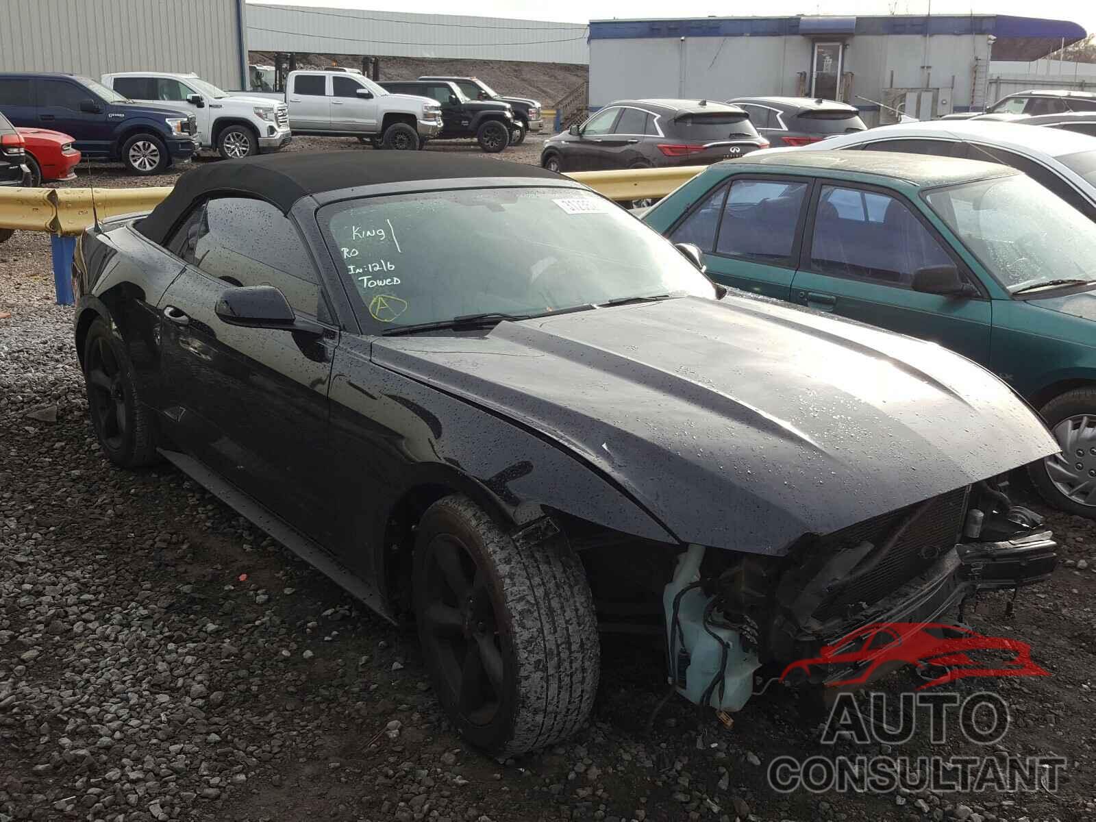 FORD MUSTANG 2016 - 1FATP8EM9G5296352