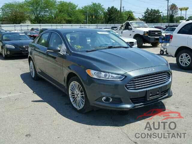 FORD FUSION 2015 - YV126MFL4H2428213