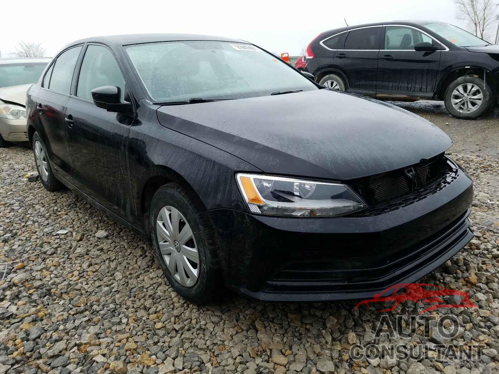 VOLKSWAGEN JETTA 2016 - 3VW167AJ5GM361697