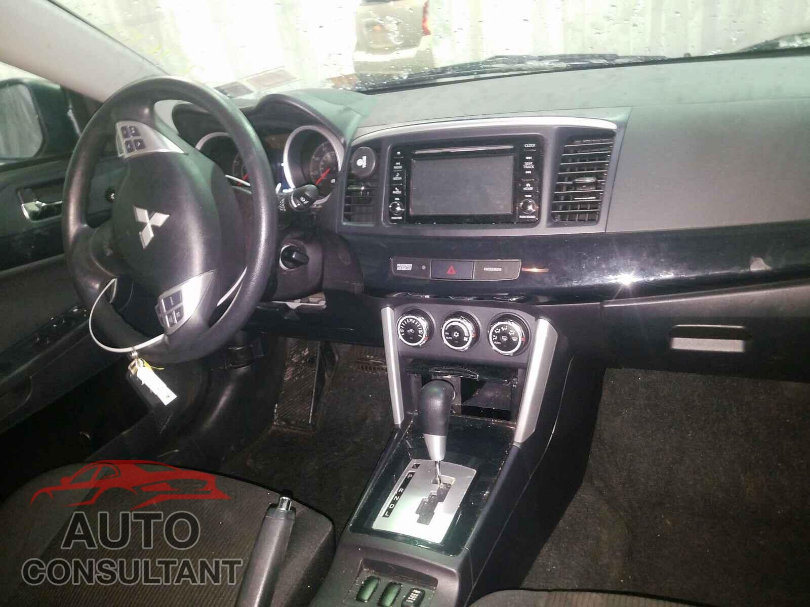 MITSUBISHI LANCER 2017 - JA32V2FW7HU007726