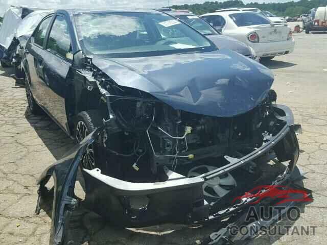 TOYOTA COROLLA 2015 - 2T1BURHE6FC370451