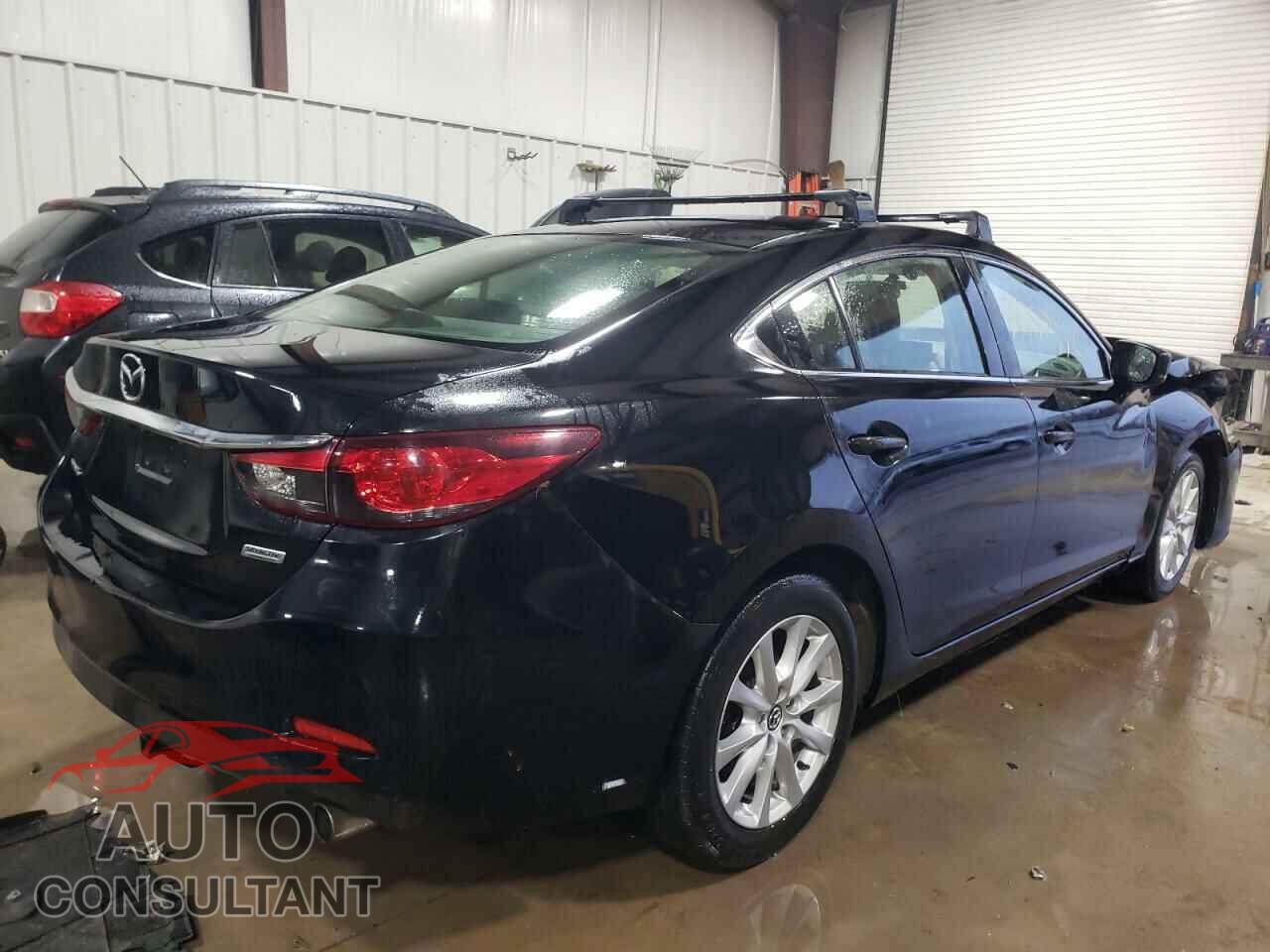 MAZDA 6 2017 - JM1GL1U56H1147902
