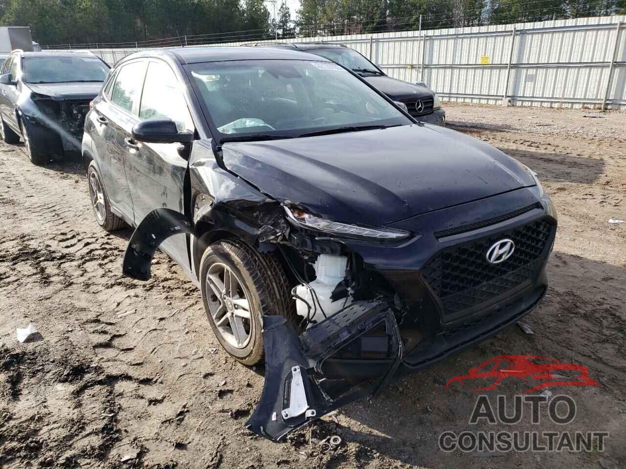 HYUNDAI KONA 2019 - KM8K1CAA4KU219288