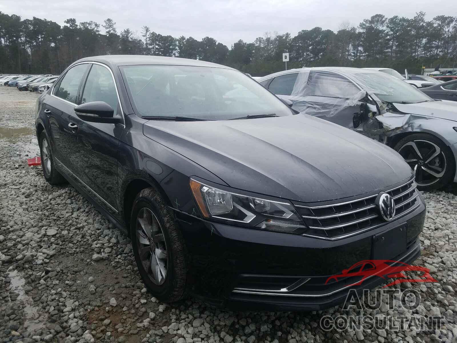VOLKSWAGEN PASSAT 2016 - 1VWAT7A32GC031737