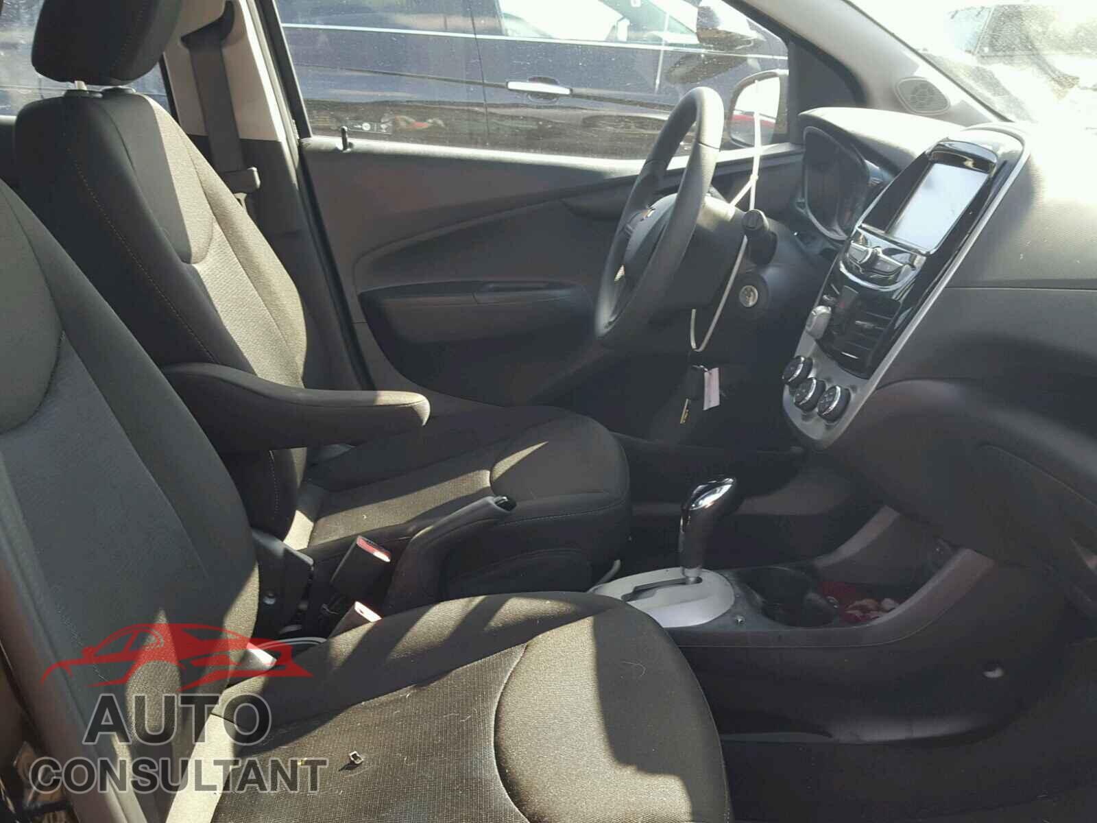 CHEVROLET SPARK 2017 - 1V2DC2CAXMC228874
