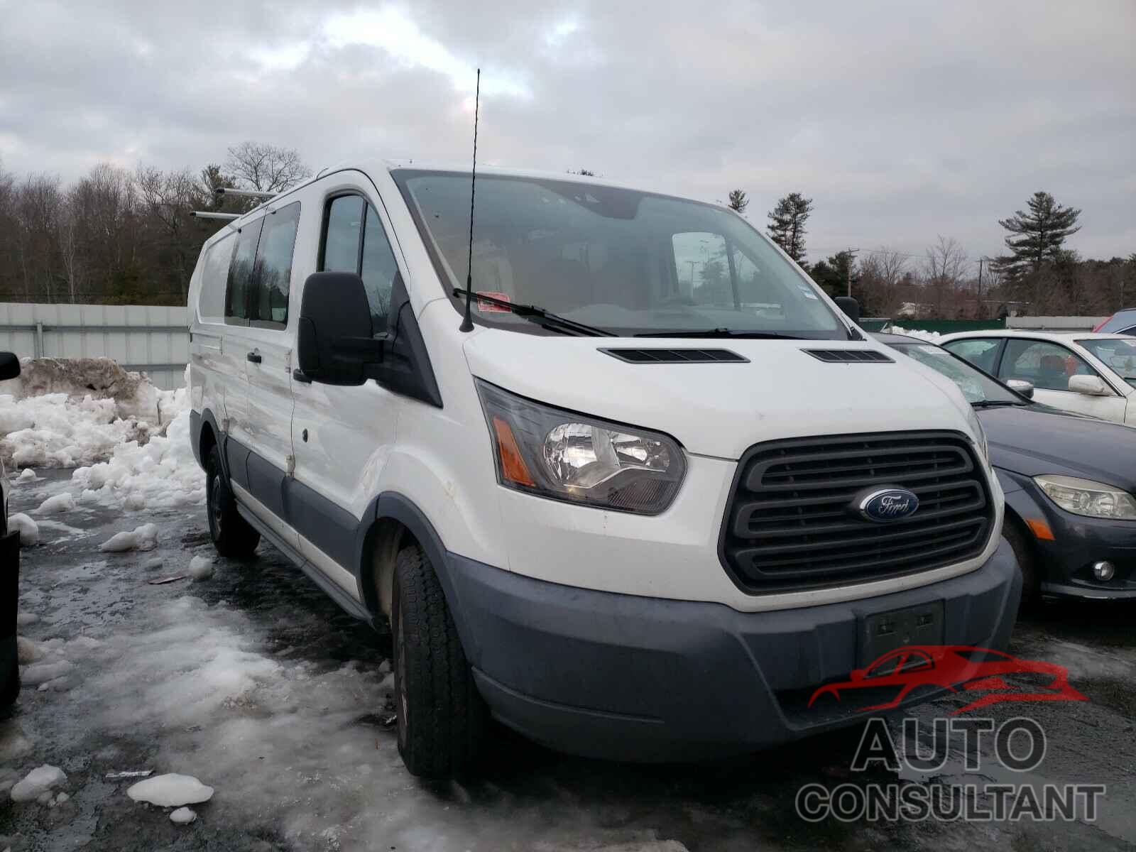 FORD TRANSIT CO 2016 - 1FTYE1ZM1GKA98910