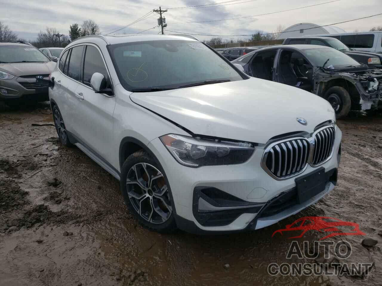 BMW X1 2020 - WBXJG9C05L5P96769