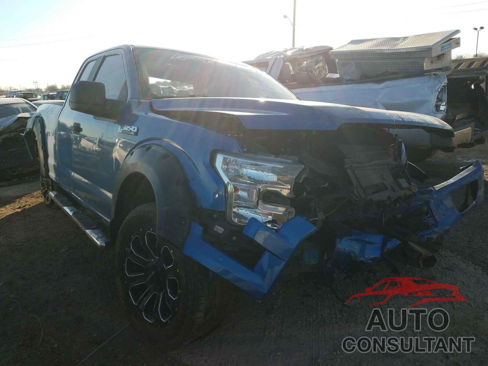 FORD F150 2015 - KNAE55LC5J6023991