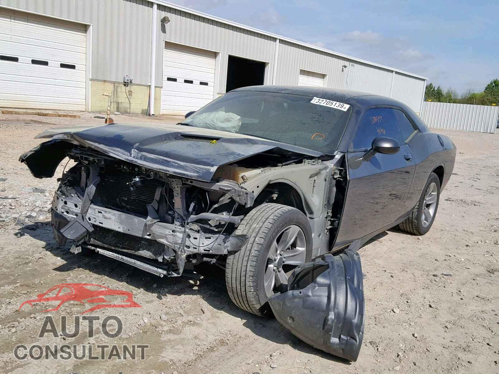 DODGE CHALLENGER 2016 - MAJ6S3KL4LC323070