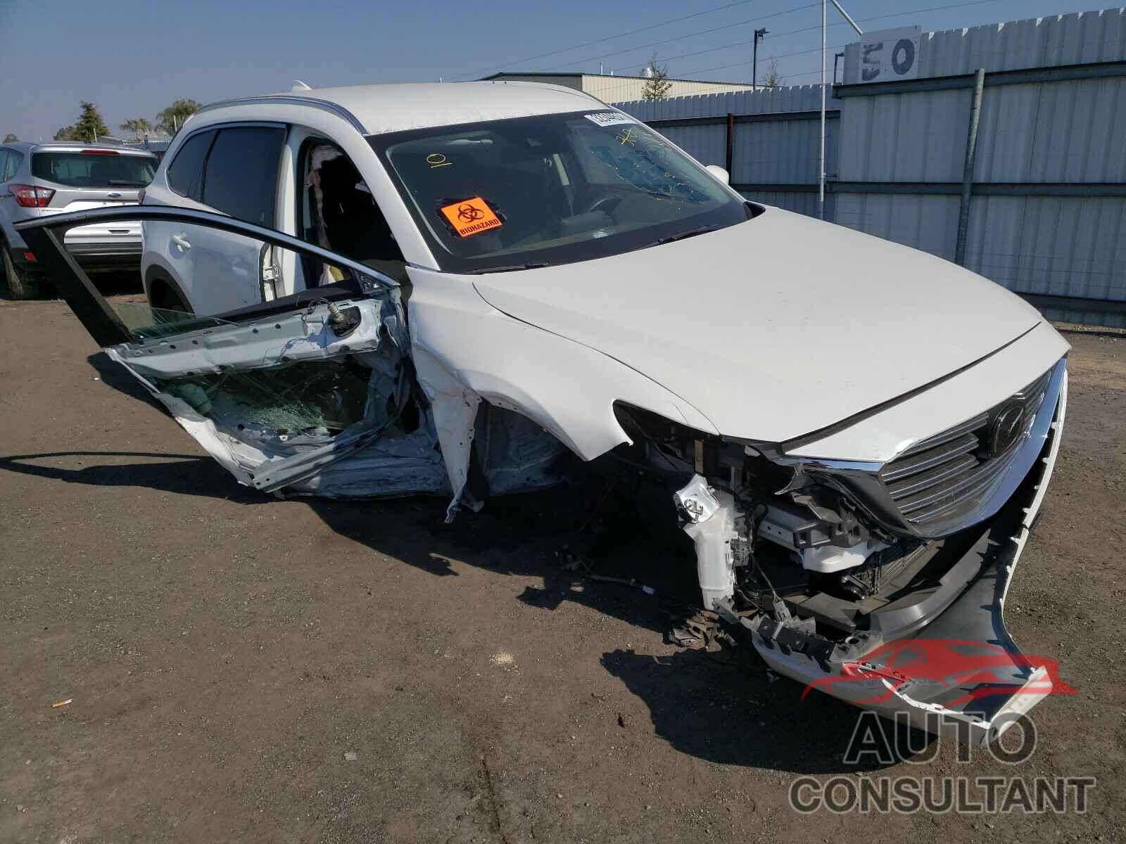 MAZDA CX-9 2018 - JM3TCABY4J0202720