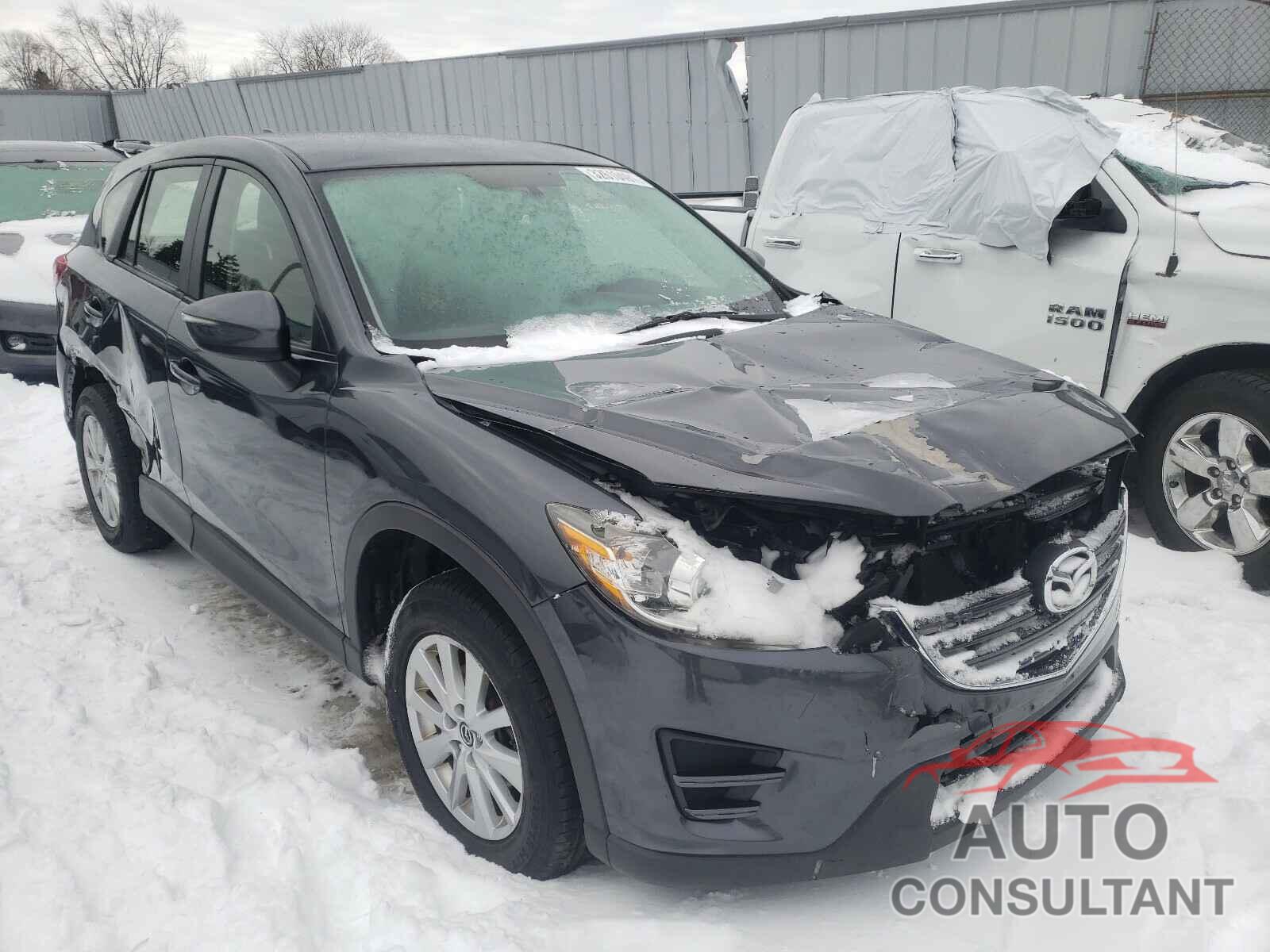 MAZDA CX-5 2016 - JM3KE4BY3G0643805