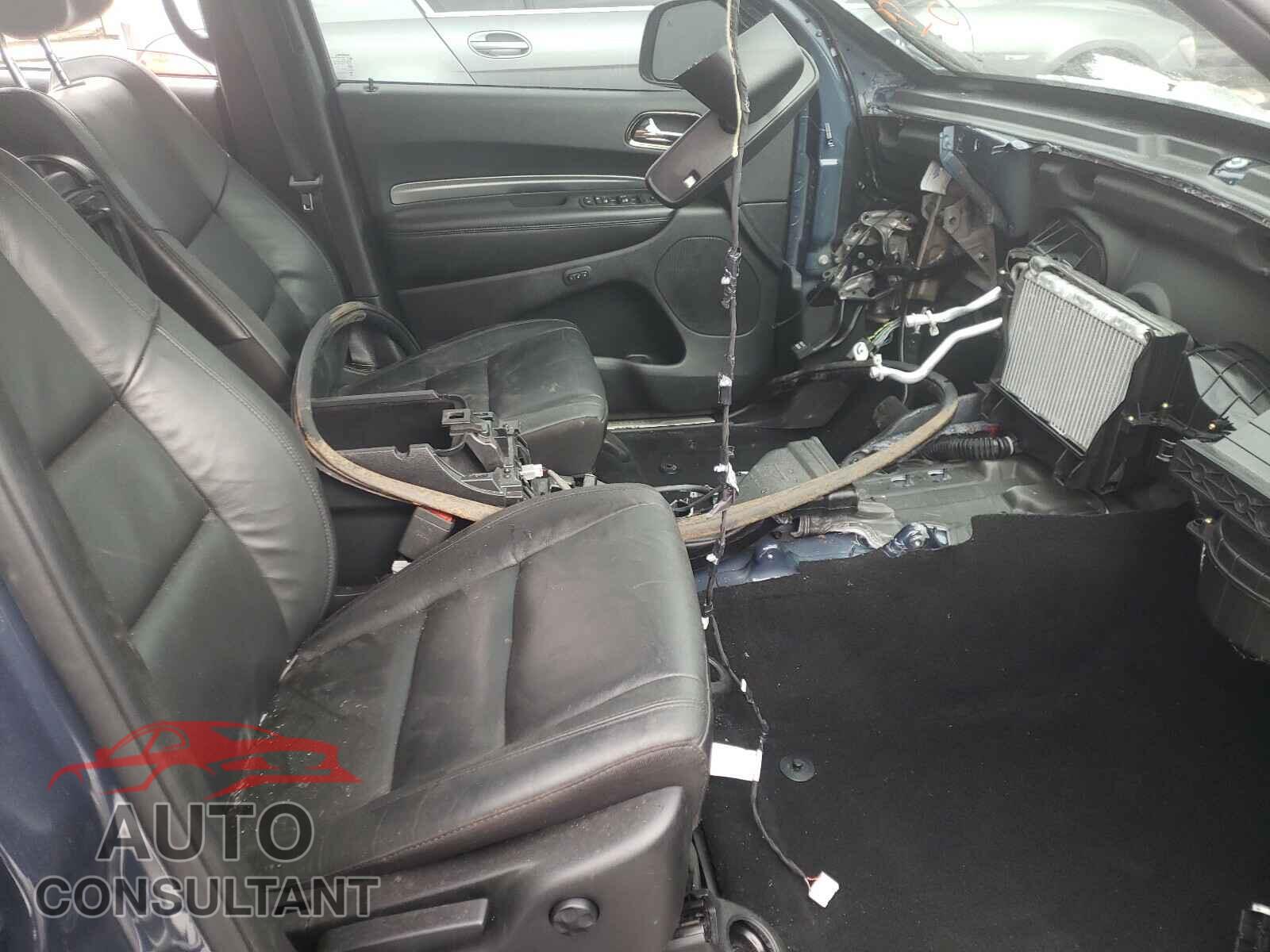 DODGE DURANGO 2020 - 1C4RDJDG5LC130951