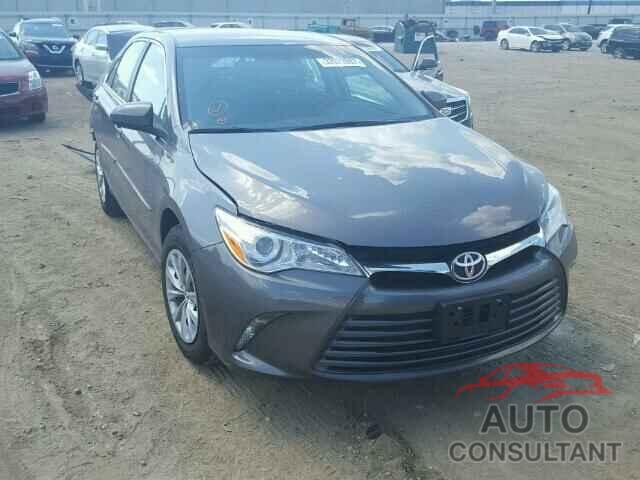 TOYOTA CAMRY 2017 - 4T1BF1FK8HU278523