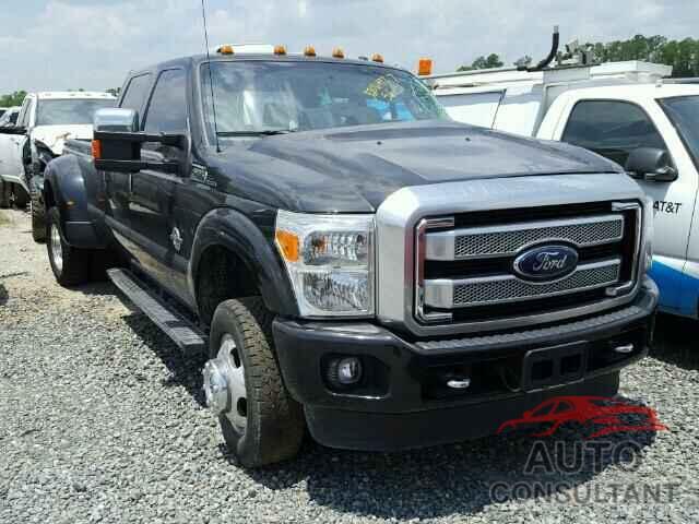 FORD F350 2015 - 1FT8W3DT7FEC51973