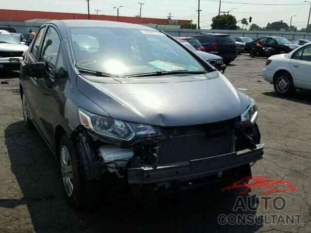HONDA FIT 2016 - 3CZRU6H75GM732481
