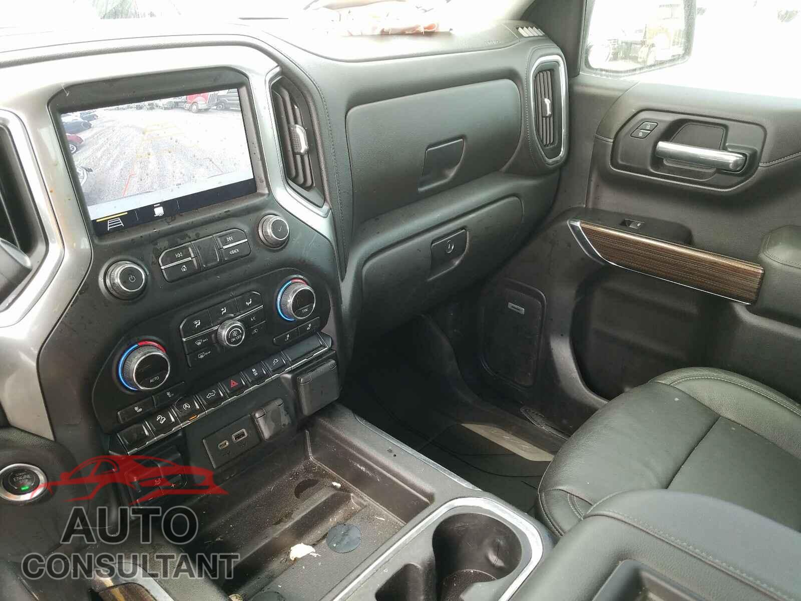 CHEVROLET SILVERADO 2019 - JTMP1RFV9LD059760