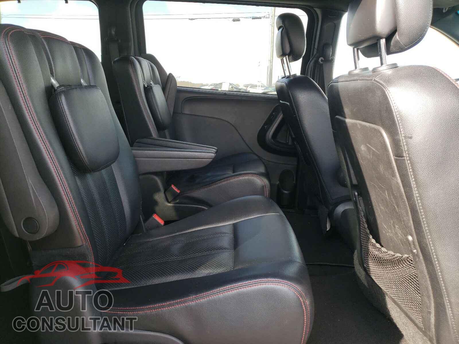 DODGE GRAND CARA 2016 - 2C4RDGEG5GR136361