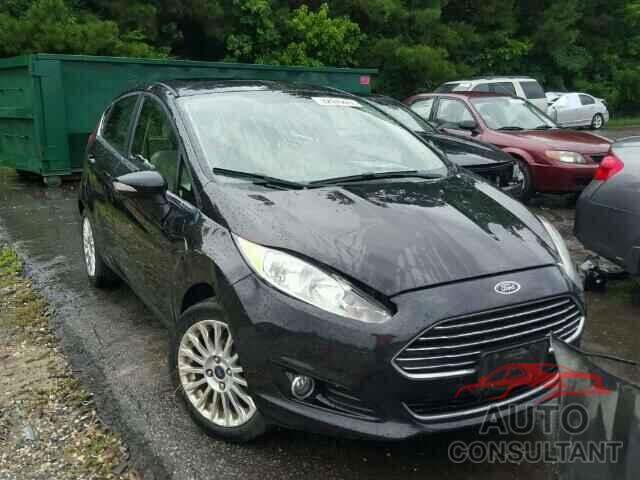 FORD FIESTA 2015 - 3FADP4FJ1FM101709